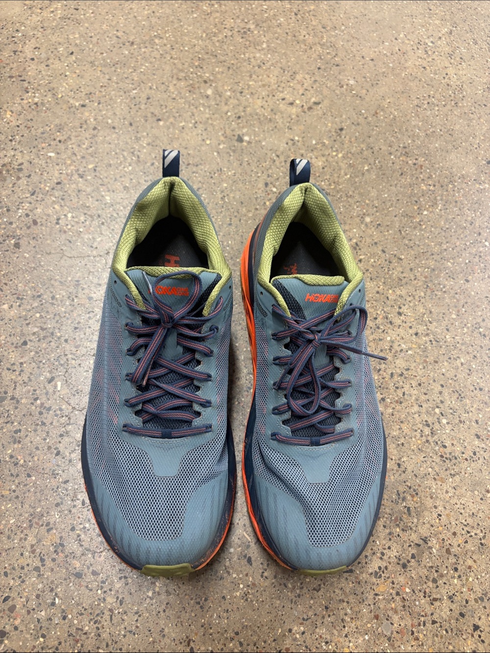 HOKA Men's  EE Wide Challenger ATR
5 Athletic Shoes